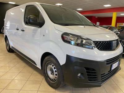 Fiat Scudo Furgone 2.0 BlueHDi 145CV AT8 PL-SL-TN Furgone Lounge usato