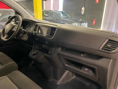 Fiat Scudo Furgone 2.0 BlueHDi 145CV AT8 PL-SL-TN Furgone Lounge (10)