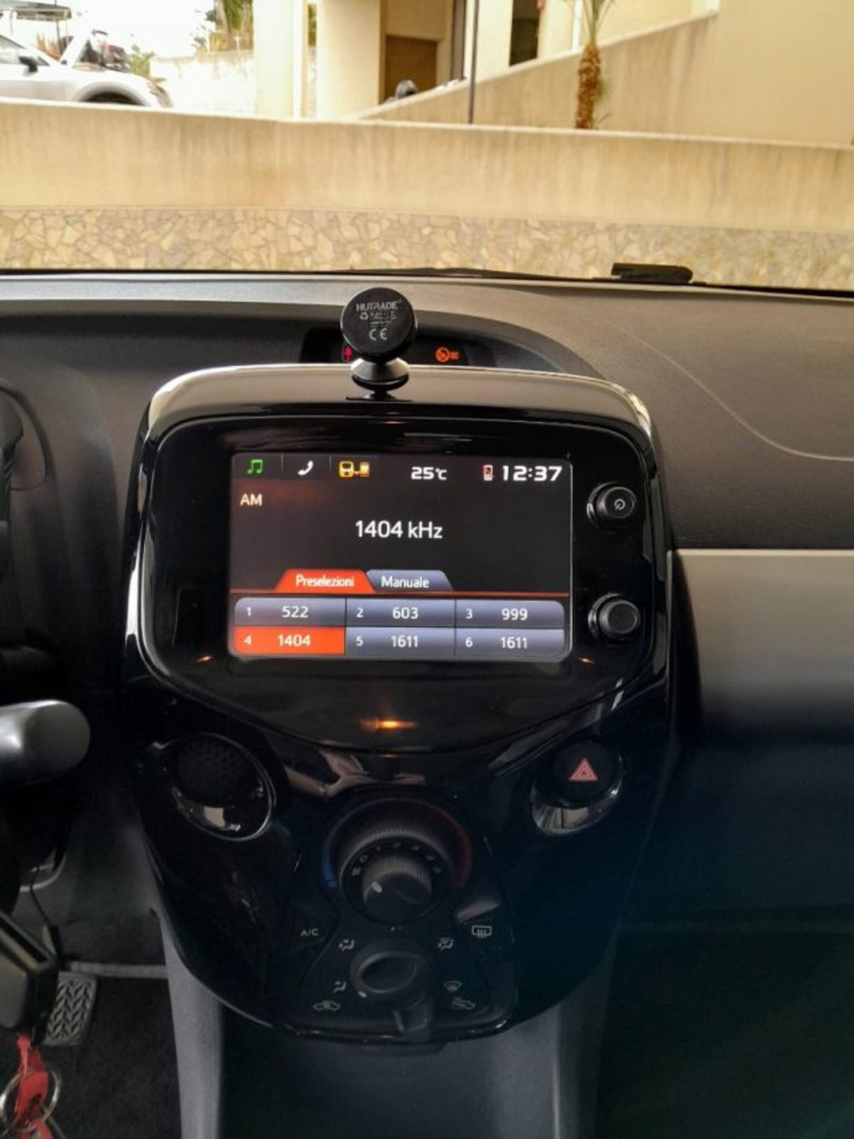 Peugeot 108 68 5 porte Allure (13)