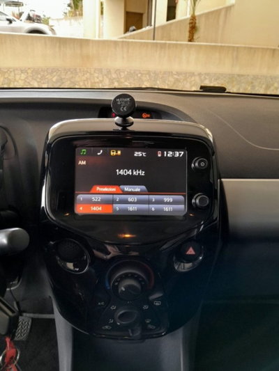 Peugeot 108 68 5 porte Allure (13)