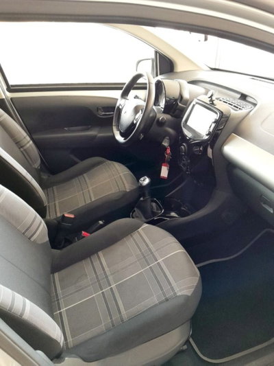Peugeot 108 68 5 porte Allure (16)