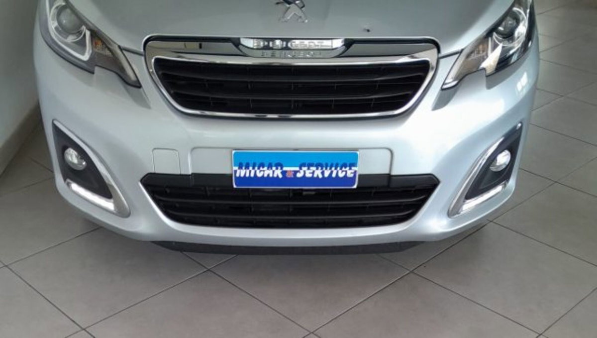Peugeot 108 68 5 porte Allure (18)