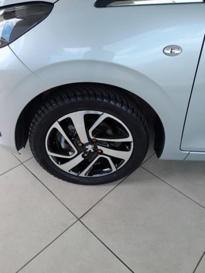 Peugeot 108 68 5 porte Allure (19)