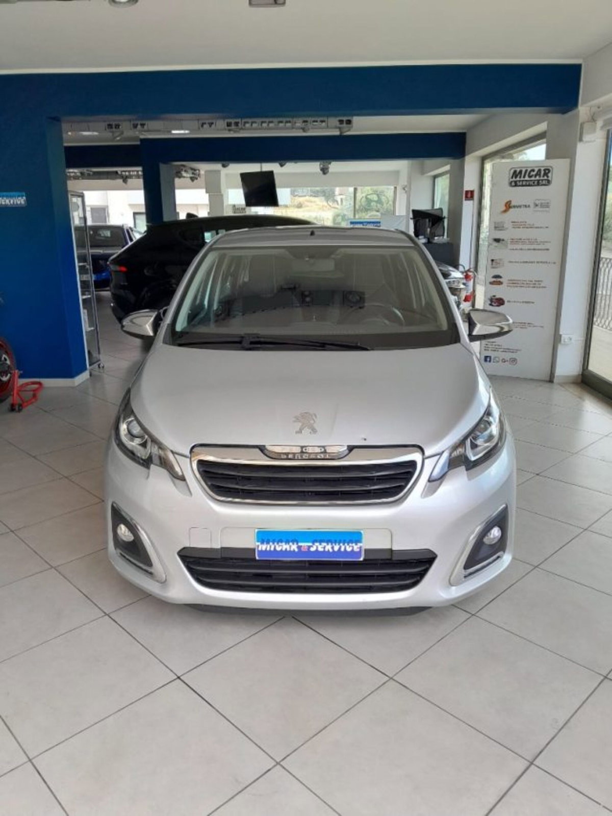 Peugeot 108 68 5 porte Allure (3)