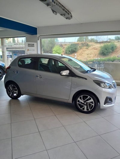 Peugeot 108 68 5 porte Allure (4)