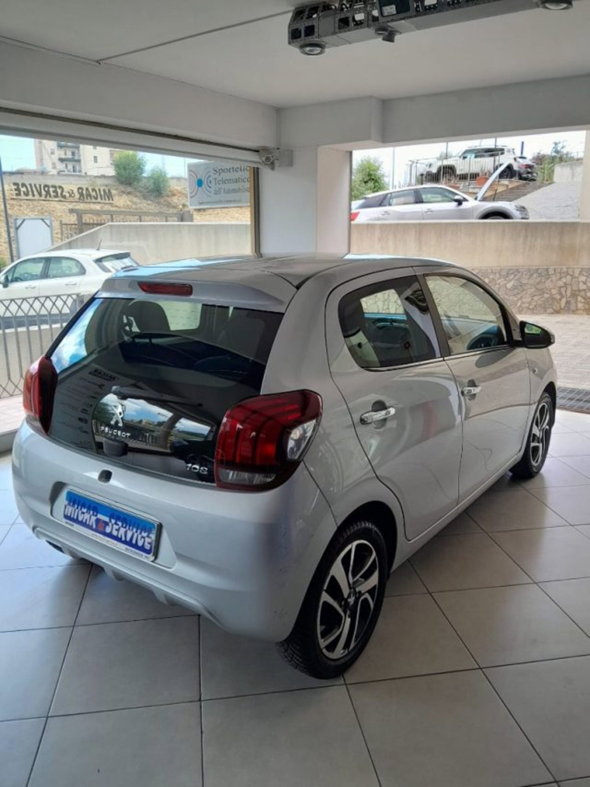 Peugeot 108 68 5 porte Allure (5)