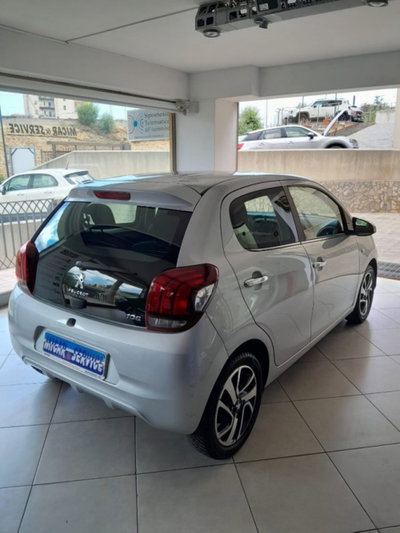 Peugeot 108 68 5 porte Allure (5)