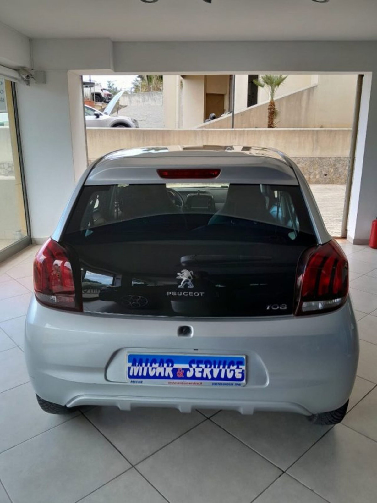 Peugeot 108 68 5 porte Allure (6)