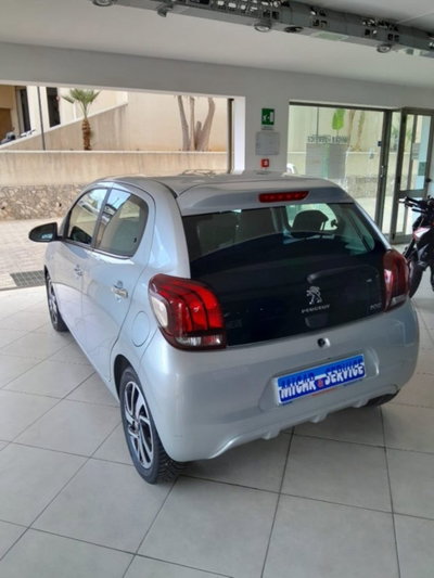 Peugeot 108 68 5 porte Allure (7)