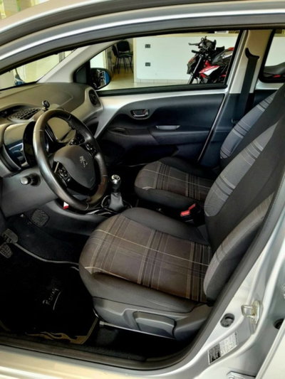 Peugeot 108 68 5 porte Allure (8)