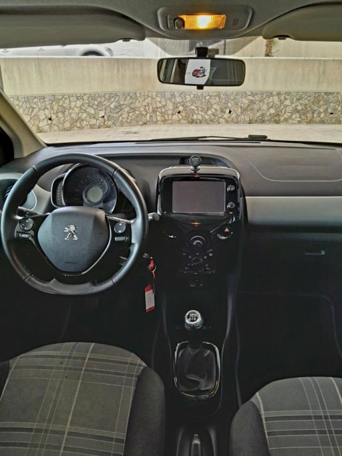 Peugeot 108 68 5 porte Allure (9)