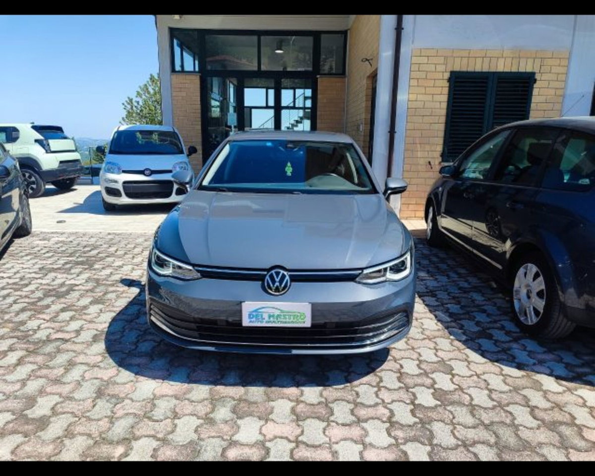 Volkswagen Golf 2.0 TDI 150 CV DSG 1st Edition Style (2)