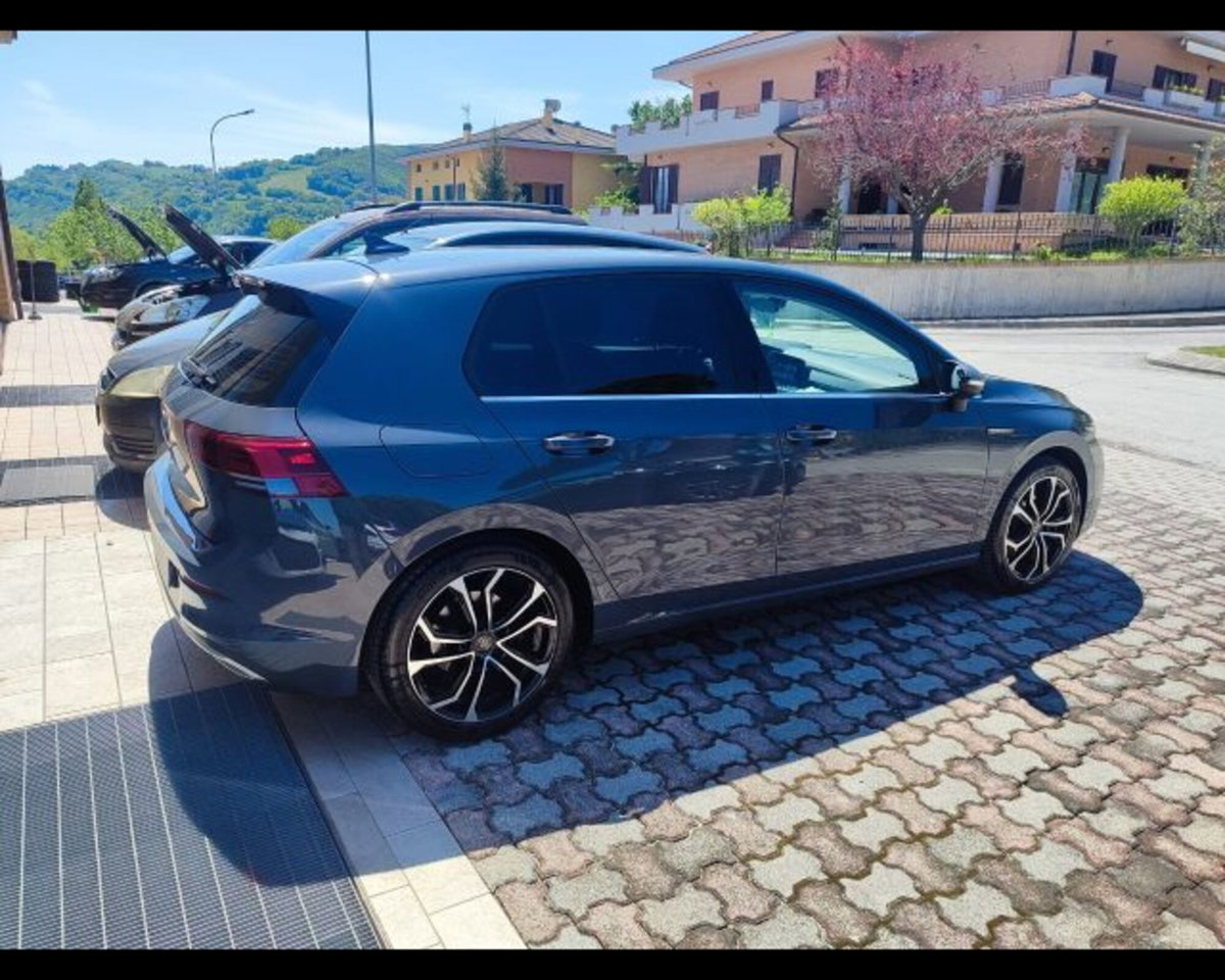 Volkswagen Golf 2.0 TDI 150 CV DSG 1st Edition Style (3)