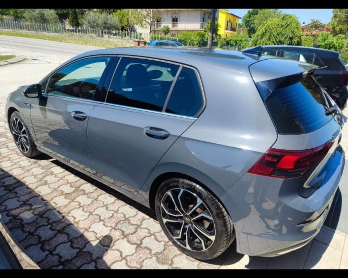 Volkswagen Golf 2.0 TDI 150 CV DSG 1st Edition Style (7)