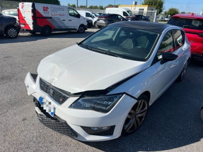 SEAT Leon 1.4 TSI 125 CV 5p. Start/Stop FR