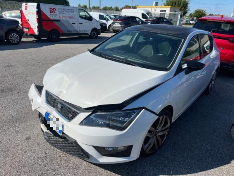 SEAT Leon 1.4 TSI 125 CV 5p. Start/Stop FR