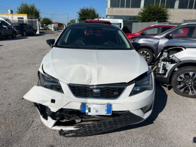 SEAT Leon 1.4 TSI 125 CV 5p. Start/Stop FR (2)