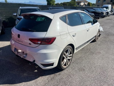 SEAT Leon 1.4 TSI 125 CV 5p. Start/Stop FR (7)
