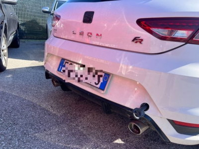 SEAT Leon 1.4 TSI 125 CV 5p. Start/Stop FR (8)