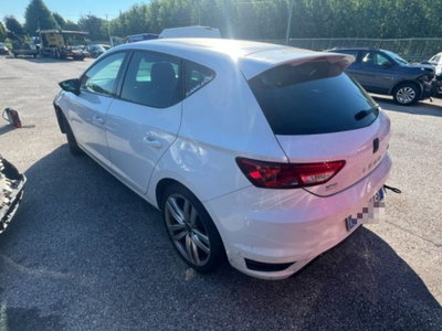 SEAT Leon 1.4 TSI 125 CV 5p. Start/Stop FR (9)