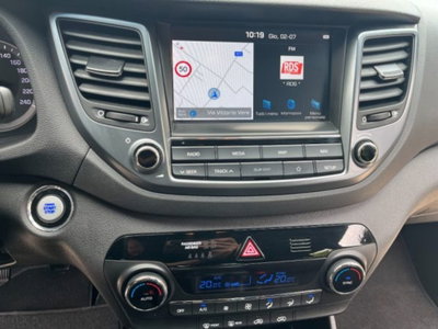 Hyundai Tucson 1.7 CRDi Classic (15)
