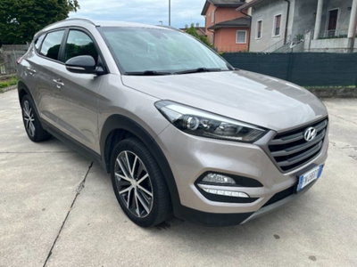 Hyundai Tucson 1.7 CRDi Classic (3)