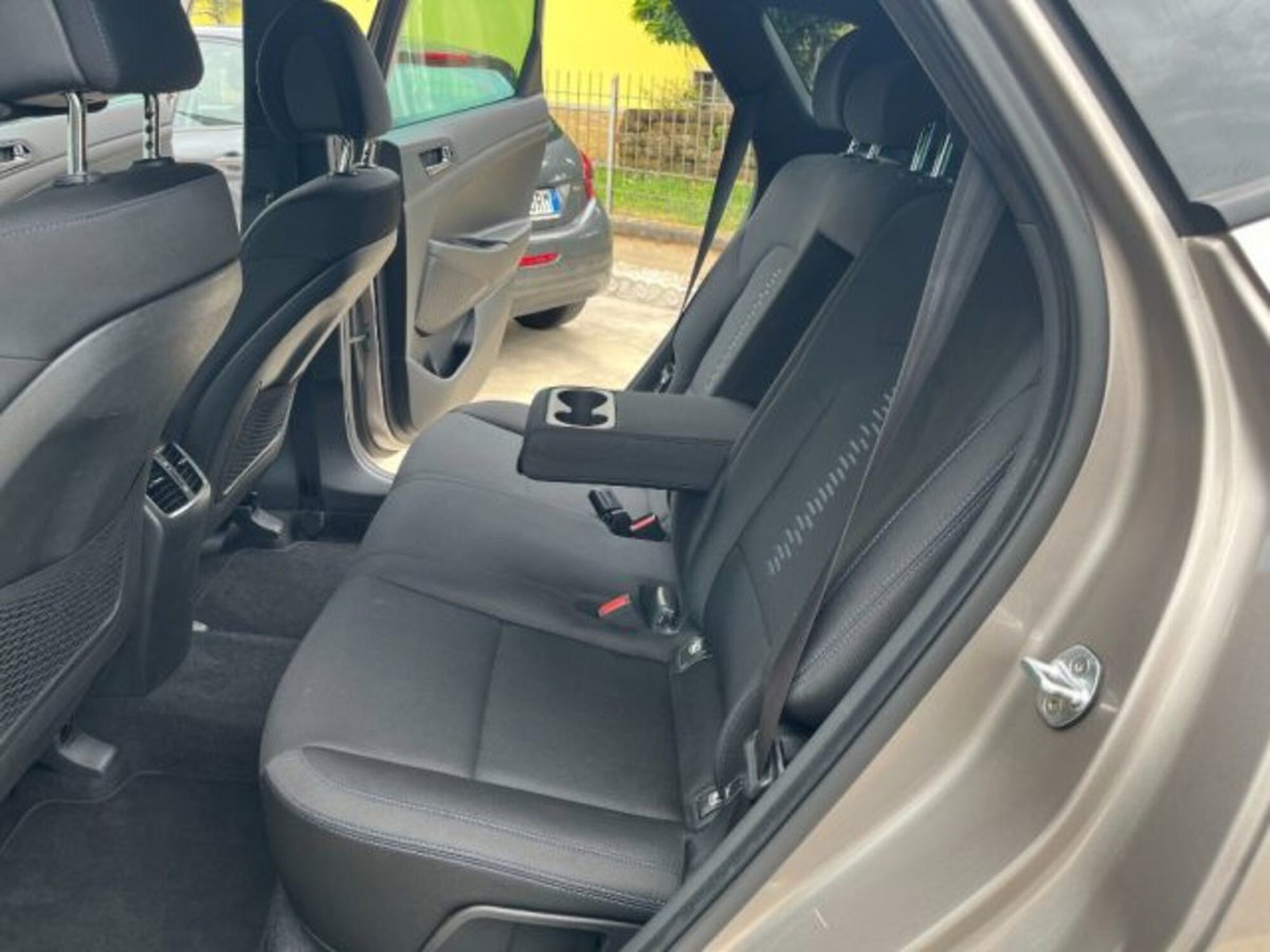 Hyundai Tucson 1.7 CRDi Classic (8)