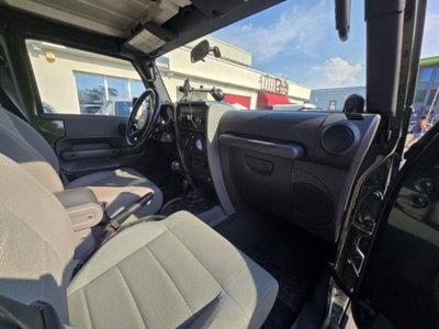 Jeep Wrangler Unlimited 2.8 CRD Rubicon (10)