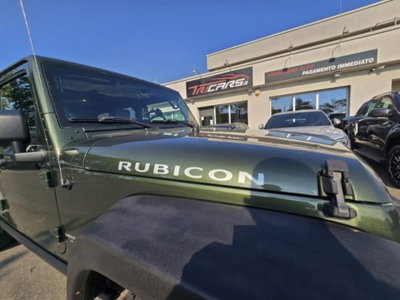 Jeep Wrangler Unlimited 2.8 CRD Rubicon (12)