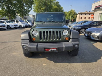 Jeep Wrangler Unlimited 2.8 CRD Rubicon (5)