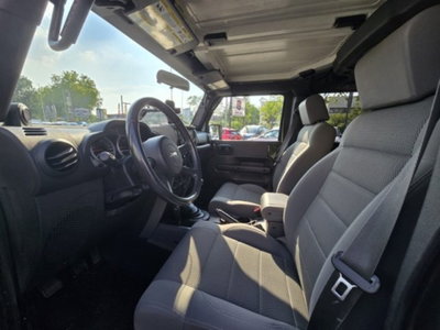 Jeep Wrangler Unlimited 2.8 CRD Rubicon (7)