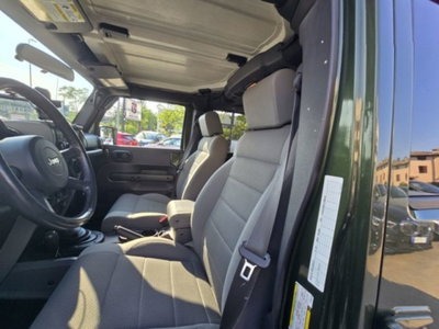 Jeep Wrangler Unlimited 2.8 CRD Rubicon (8)