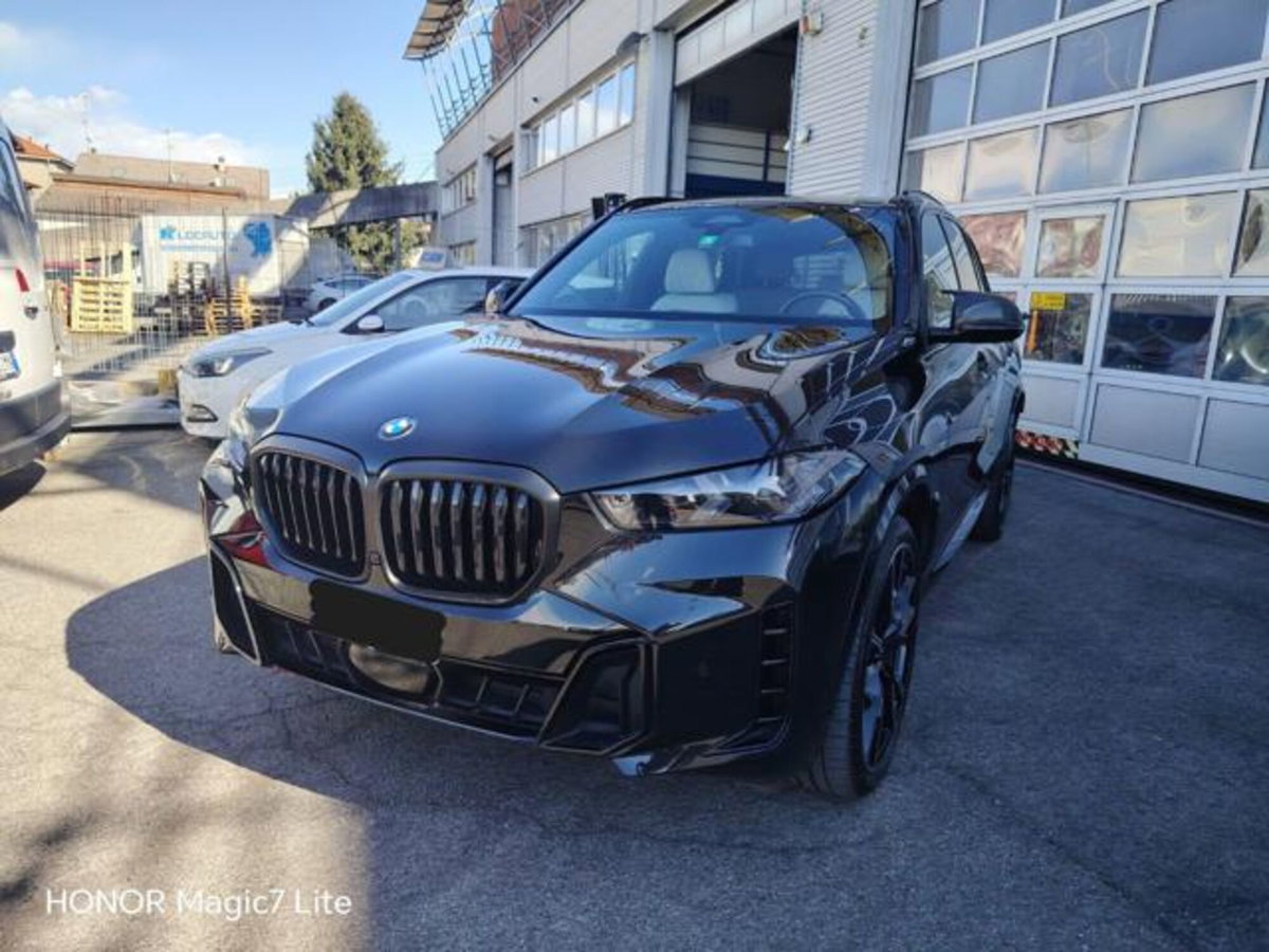 BMW X5 xDrive30d 48V Msport