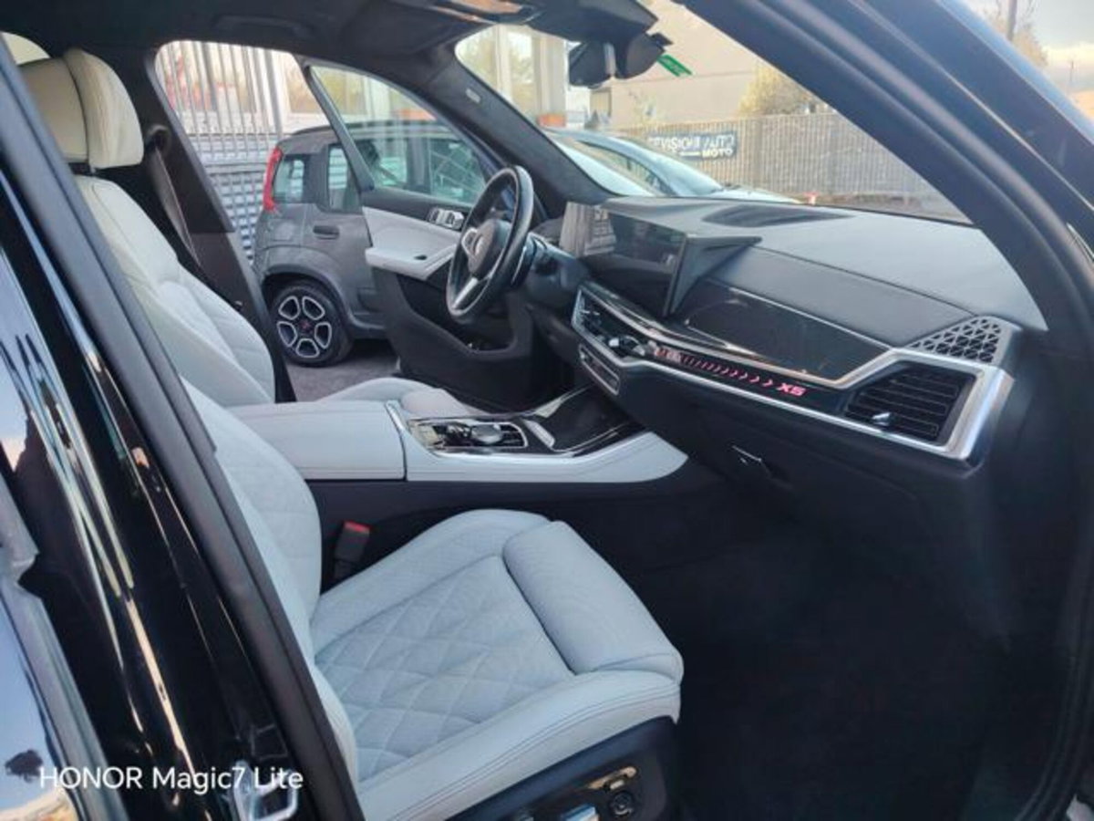 BMW X5 xDrive30d 48V Msport (13)