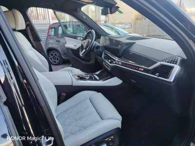 BMW X5 xDrive30d 48V Msport (13)