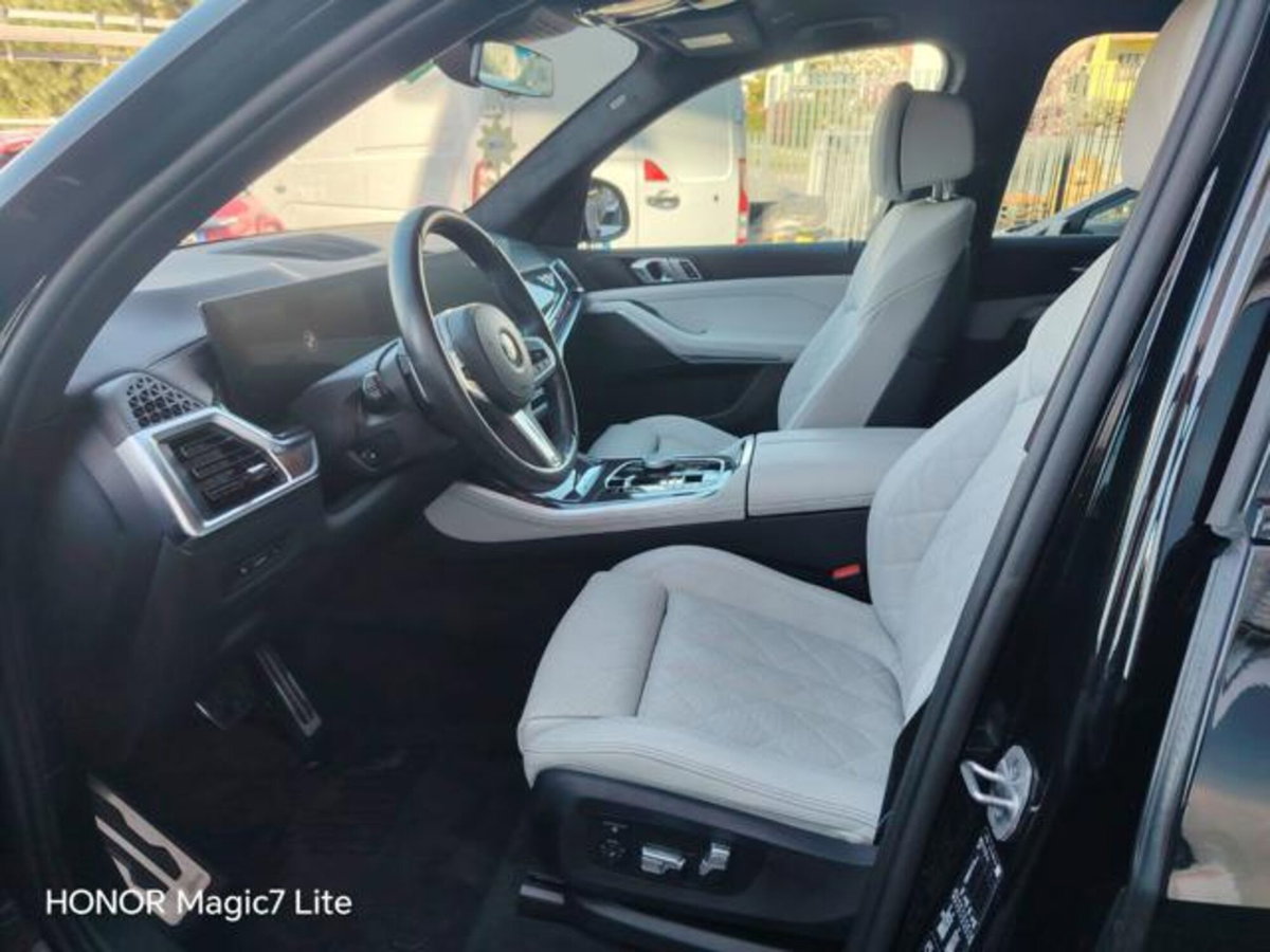 BMW X5 xDrive30d 48V Msport (15)