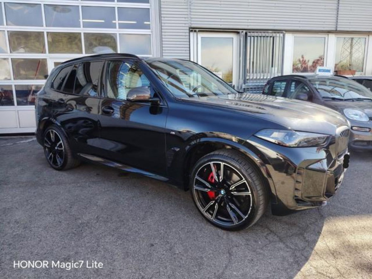 BMW X5 xDrive30d 48V Msport (2)