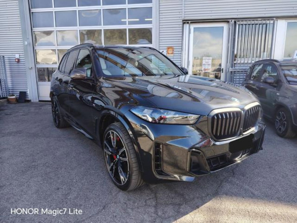 BMW X5 xDrive30d 48V Msport (3)