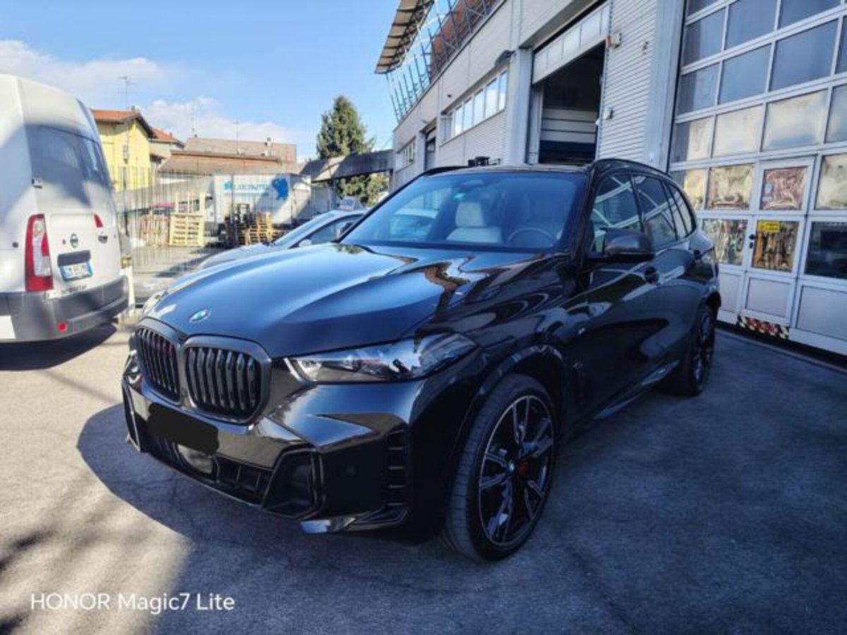 BMW X5 xDrive30d 48V Msport (4)