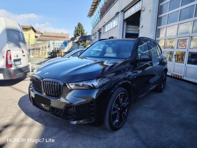 BMW X5 xDrive30d 48V Msport (4)