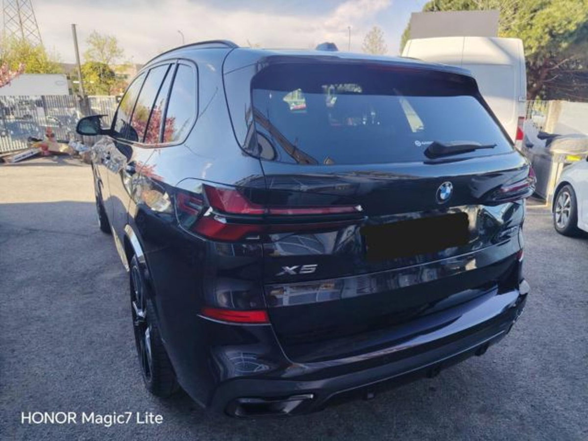 BMW X5 xDrive30d 48V Msport (5)