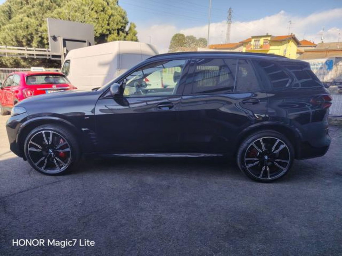 BMW X5 xDrive30d 48V Msport (6)