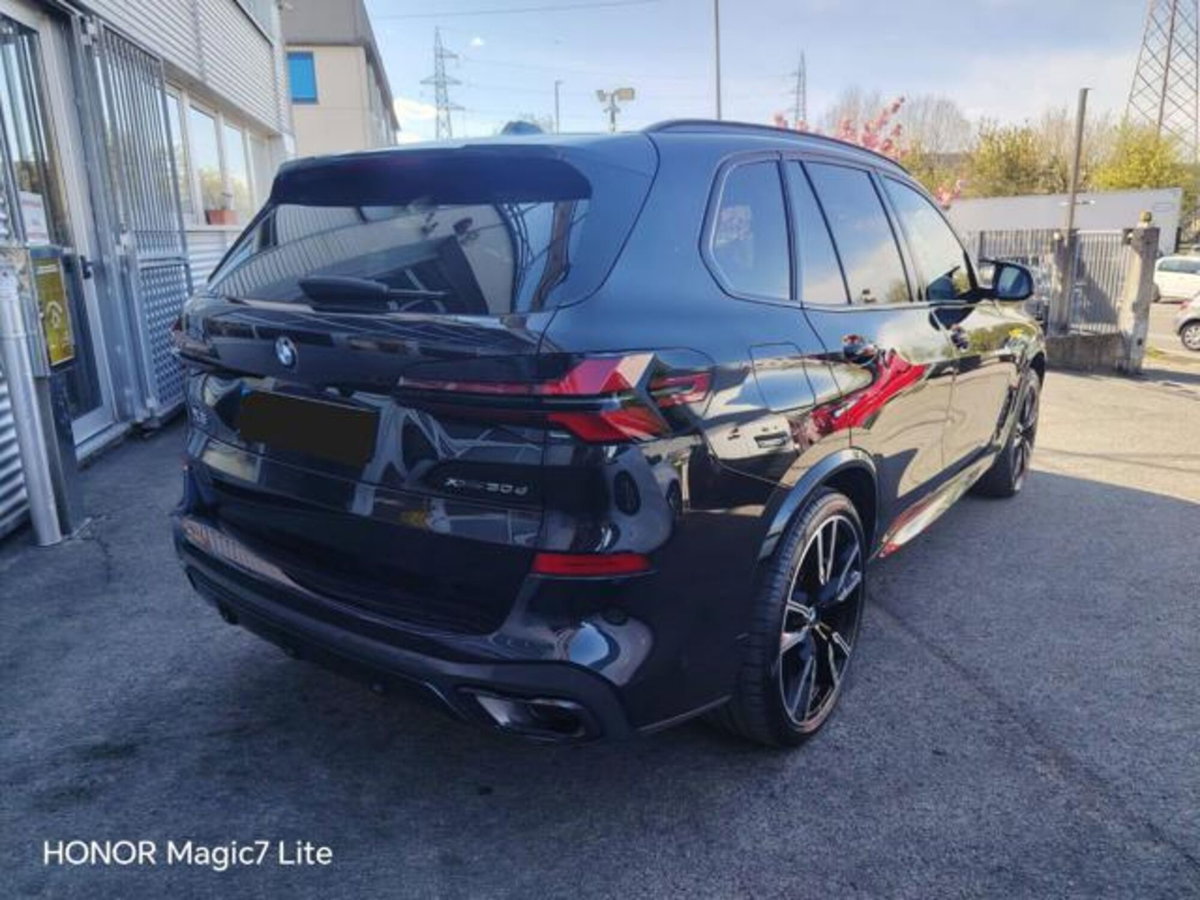 BMW X5 xDrive30d 48V Msport (7)