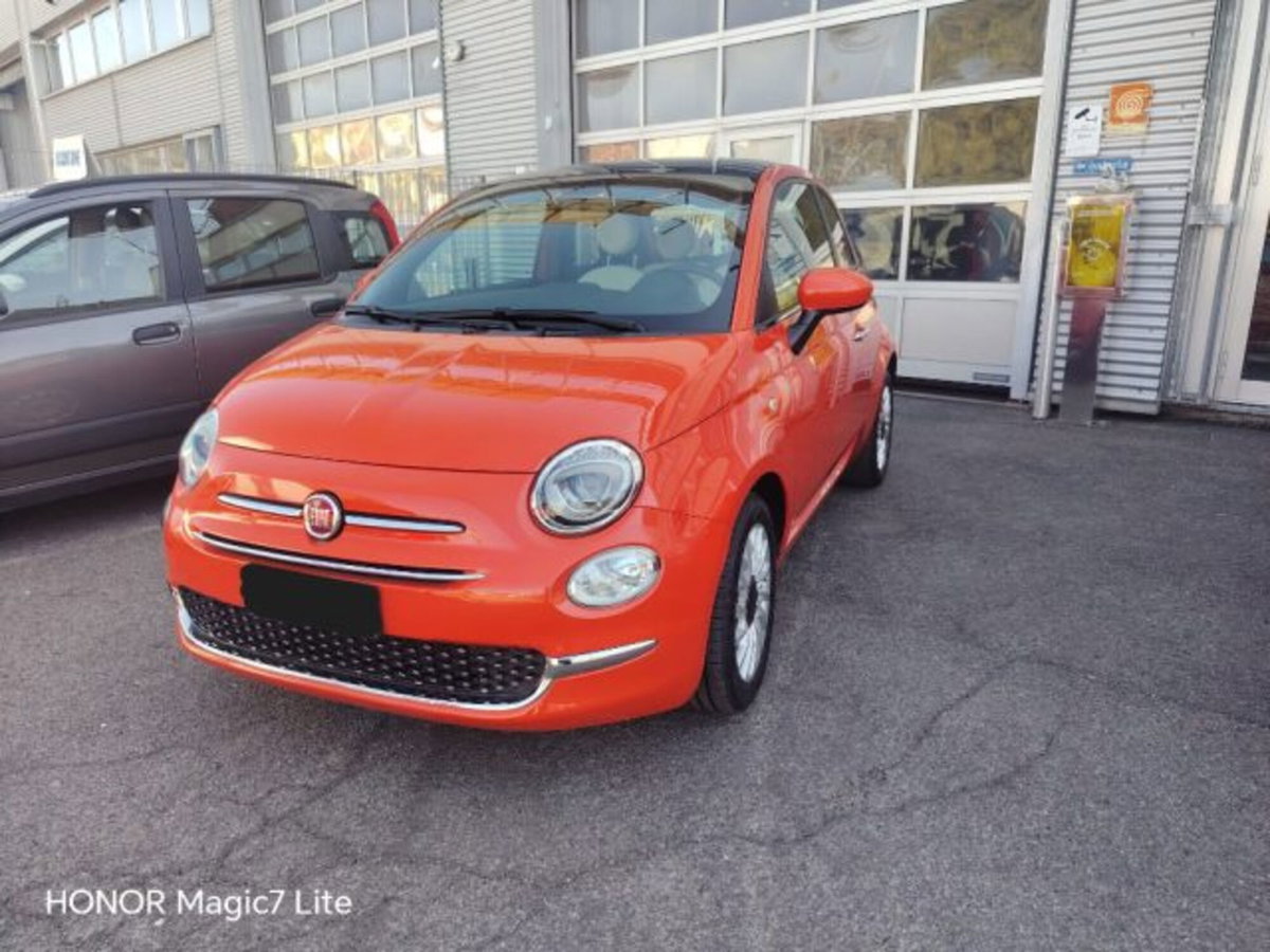 Fiat 500 1.0 Hybrid Dolcevita