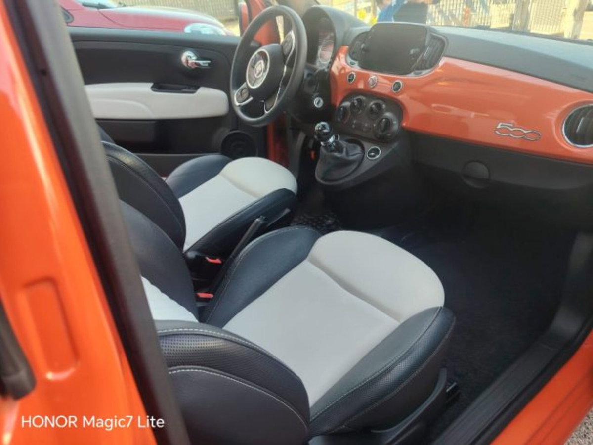 Fiat 500 1.0 Hybrid Dolcevita (10)