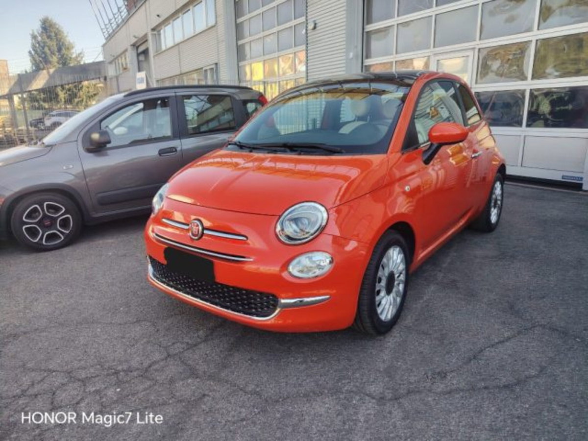 Fiat 500 1.0 Hybrid Dolcevita (2)