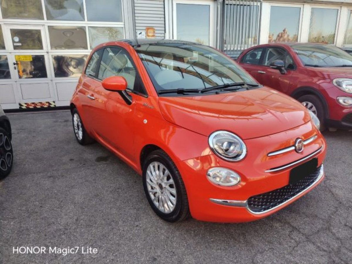 Fiat 500 1.0 Hybrid Dolcevita (3)