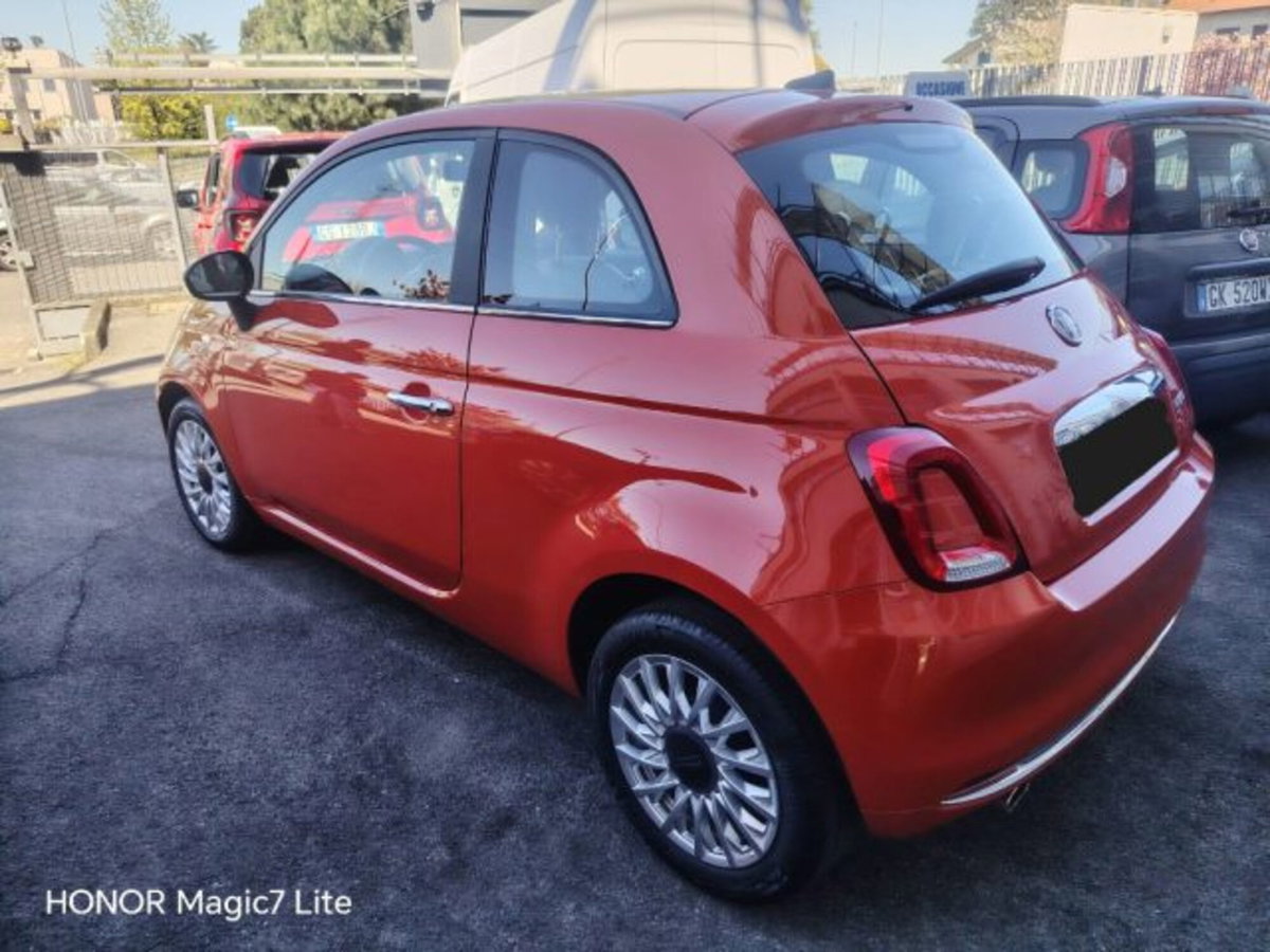 Fiat 500 1.0 Hybrid Dolcevita (6)