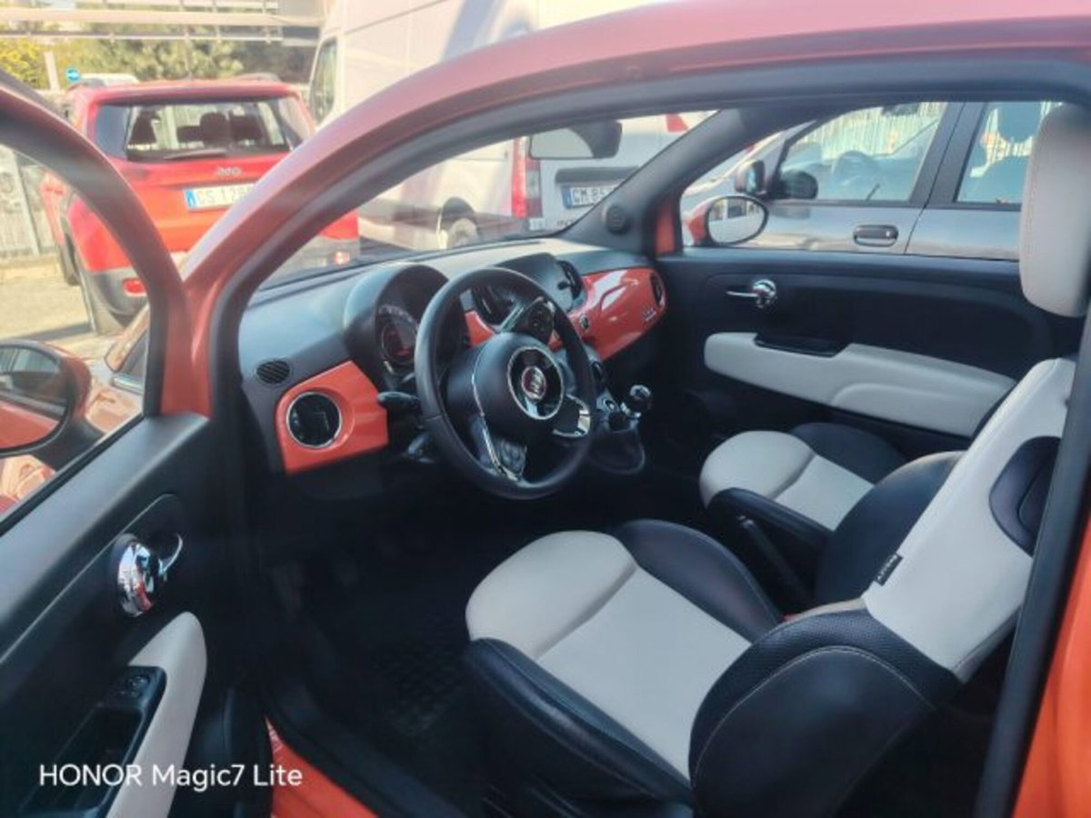 Fiat 500 1.0 Hybrid Dolcevita (7)