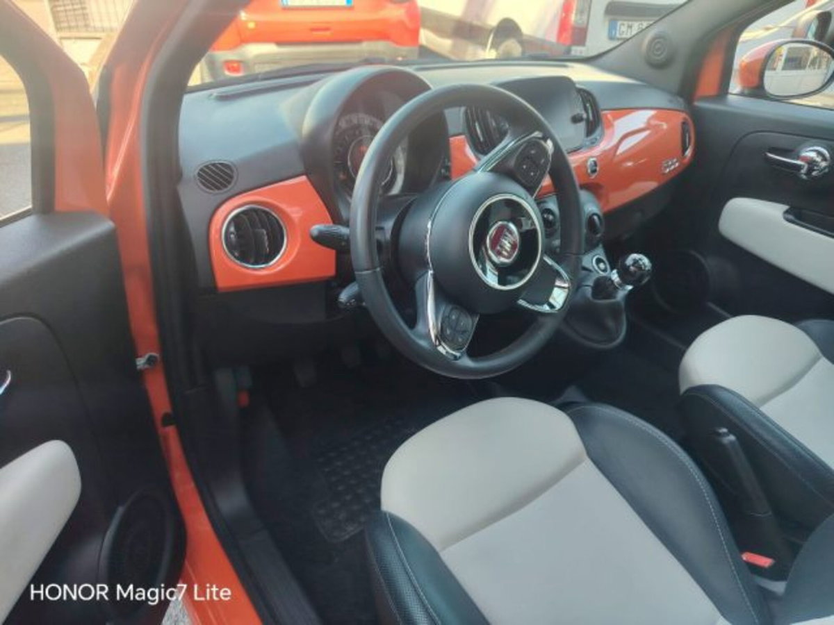 Fiat 500 1.0 Hybrid Dolcevita (8)